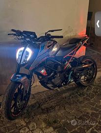 Ktm duke 125
