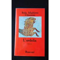 "L'ordalia" Italo Alighiero Chiusano 