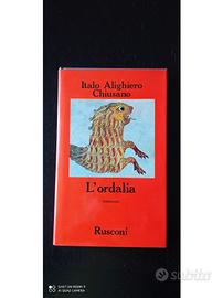 "L'ordalia" Italo Alighiero Chiusano 