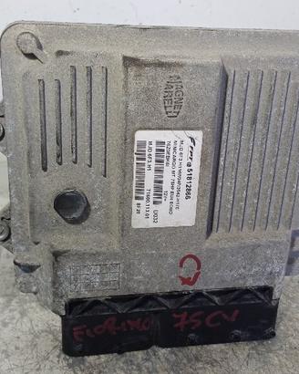 CENTRALINA MOTORE FIAT Fiorino 2° Serie 51812866/