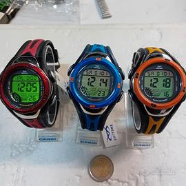 Orologi da polso Switime LCD n.3 pezzi