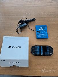 PS Vita portatile