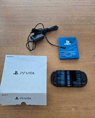 PS Vita portatile
