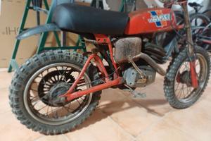 Minicross italjet