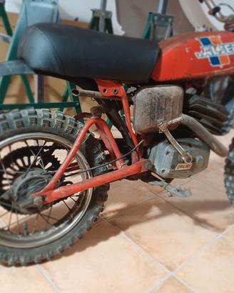 Minicross italjet