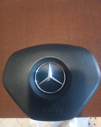 Airbag mercedes classe a/b/c e cls dal 2015