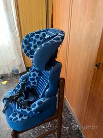 Seggiolino auto