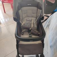 Passeggino leggero Inglesina grigio antracite