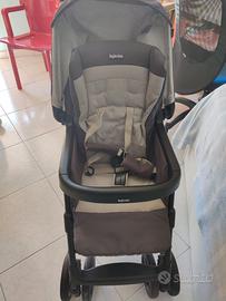 Passeggino leggero Inglesina grigio antracite