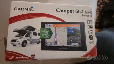 navigatore  satellitare 