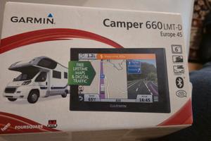 navigatore  satellitare 