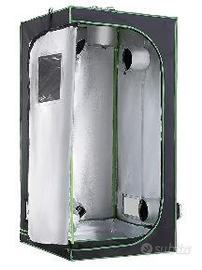 Tenda da coltivazione idroponica