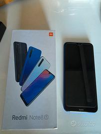 Remi note 8t
