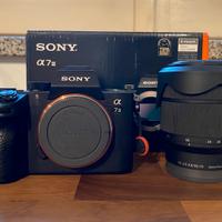 Sony a7iii e obiettivo 28-70