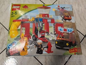 LEGO DUPLO 5601 Pompieri