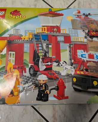 LEGO DUPLO 5601 Pompieri