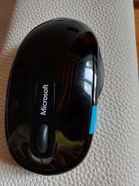 Microsoft Sculpt comfort Bluetooth mouse