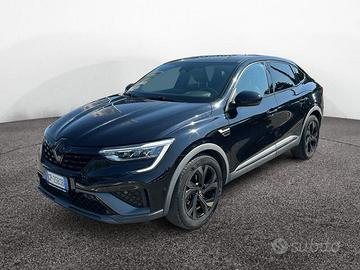 Renault Arkana 2021 1.6 E-Tech full hybrid E-...
