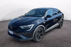 Renault Arkana 2021 1.6 E-Tech full hybrid E-...