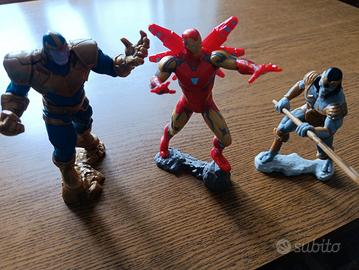 giocattoli Marvel
