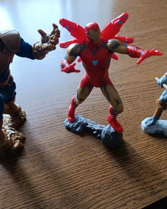 giocattoli Marvel