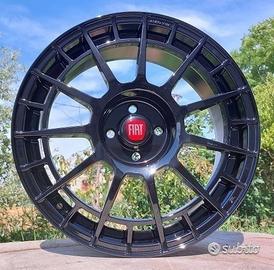 Cerchi In Lega NUOVI Montecarlo Da 17 Abarth Fiat
