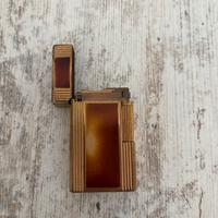 ACCENDINO DUPONT placcato collezione giapponese