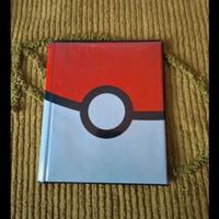 Album Pokemon Ultra Pro 4 tasche max 80 carte
