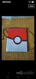 Album Pokemon Ultra Pro 4 tasche max 80 carte