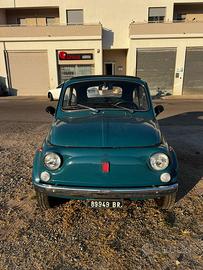 Fiat 500 d’epoca