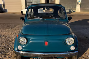 Fiat 500 d’epoca