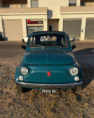 Fiat 500 d’epoca