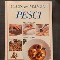 Libro: Cicina per immagini PESCI