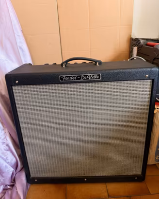 Fender Hot Rod DeVille 4x10