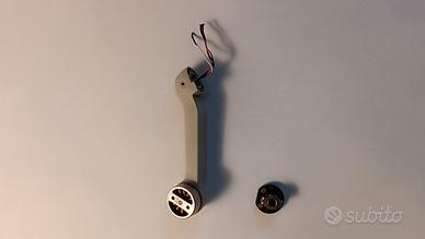 Braccio motore posteriore sinistro DJI Mini SE 
