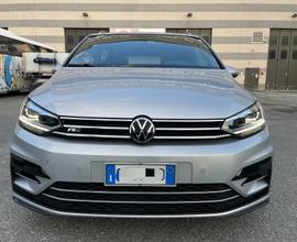 Volkswagen Touran 2.0 TDI R-line 150 CV SCR DSG 7 