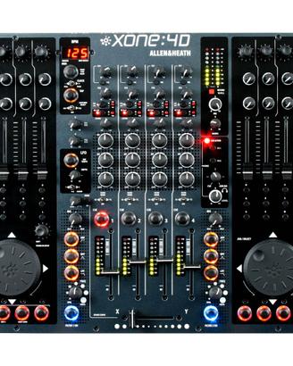 Allen&Heath - Xone 4D