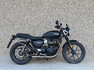 Triumph Street Twin - 2018
