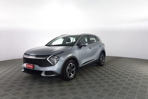 KIA Sportage Sportage 1.6 CRDi MHEV DCT Business