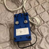 Materasso gonfiabile anti decubito