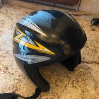 Casco sci bambino