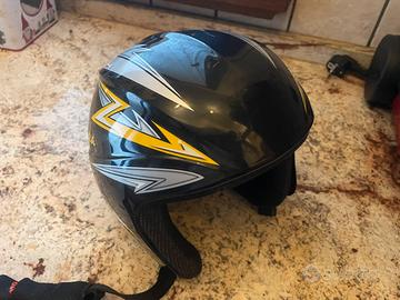 Casco sci bambino