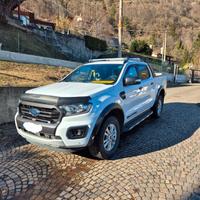 Ford Ranger Wildtrak 2.0 tdci unico proprietario 