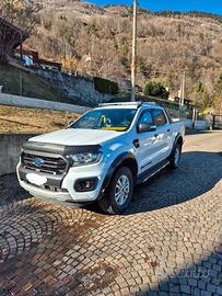 Ford Ranger Wildtrak 2.0 tdci unico proprietario 
