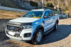 Ford Ranger Wildtrak 2.0 tdci unico proprietario 