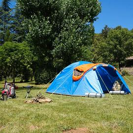 Tenda da campeggio da 4 NORTH STAR Aneto NUOVA