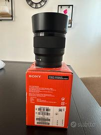 Sony 50mm f1.8