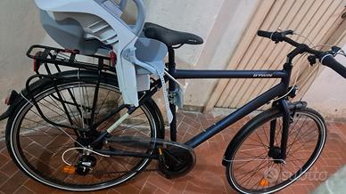 bicicletta B'Twin Hoprider come nuova