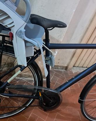 bicicletta B'Twin Hoprider come nuova