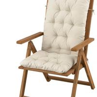 Sedie da giardino pieghevoli